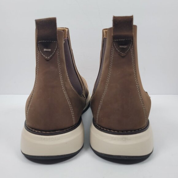 Johnston & Murphy Felder Chelsea Men's Brown Boots 20-4272 US Size 11M NWOT - Picture 4 of 8